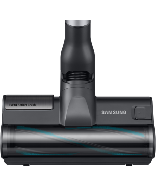 SAMSUNG VS20T7536P5/EG Jet 75 complete+ mit Cleanstation Stielsauger, Akkubetrieb, 550 Watt