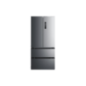KOENIC KDD 141 E NF French Door (E, 1935 mm hoch, Edelstahl-Look)