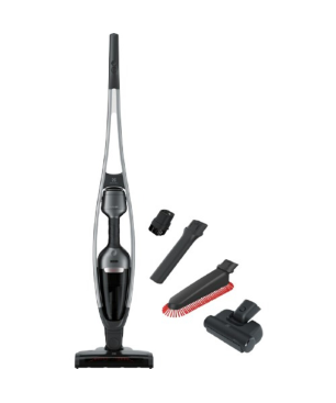 ELECTROLUX PQ91-ANIMS Staubsauger, maximale Leistung: 25,2 Volt, Black)