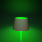 KONSTSMIDE Pomezia RGB Stehleuchte, Weiß, Warmweiß / Kaltweiß KONSTSMIDE Pomezia RGB Stehleuchte, Weiß, Warmweiß / Kaltweiß