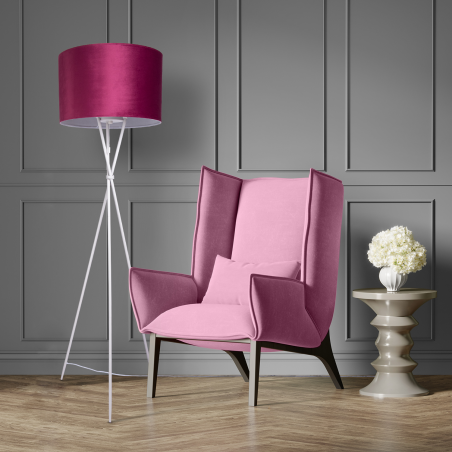 PACO HOME KATE Uni-Design Stehleuchte, Material: Stahl