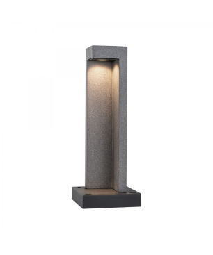 PAULMANN LICHT Outdoor Concrea Pollerleuchte Universalweiß
