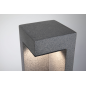 PAULMANN LICHT Outdoor Concrea Pollerleuchte Universalweiß PAULMANN LICHT Outdoor Concrea Pollerleuchte Universalweiß