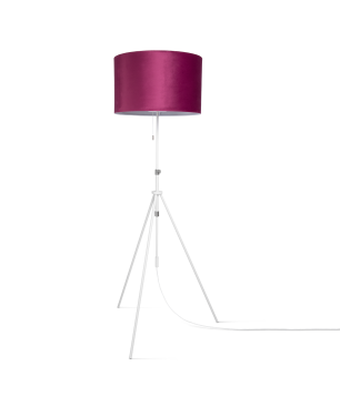 PACO HOME NAOMI Uni-Design Stehleuchte, Betriebsart: Netzbetrieb