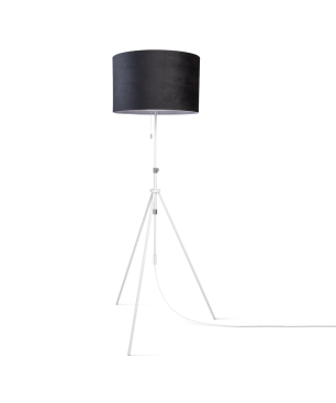 PACO HOME NAOMI Uni-Design Stehleuchte, Schutzart: IP20