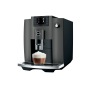 JURA E6 (EC) Kaffeevollautomat Dark Inox JURA E6 (EC) Kaffeevollautomat Dark Inox