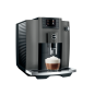 JURA E6 (EC) Kaffeevollautomat Dark Inox JURA E6 (EC) Kaffeevollautomat Dark Inox