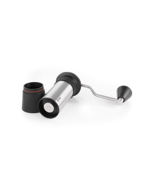 KINU M47 Phoenix Kaffeemühle Silber