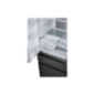 HISENSE RF540N4SBF2 French Door (E, 1817 mm hoch, Schwarz)