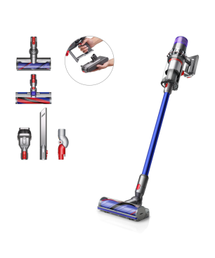 DYSON V11 Total Clean (2022) Stielsauger, Akkubetrieb, 545 Watt