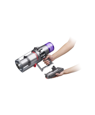 DYSON V11 Total Clean (2022) Stielsauger, Akkubetrieb, 545 Watt