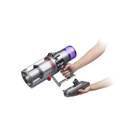 DYSON V11 Total Clean (2022) Stielsauger, Akkubetrieb, 545 Watt