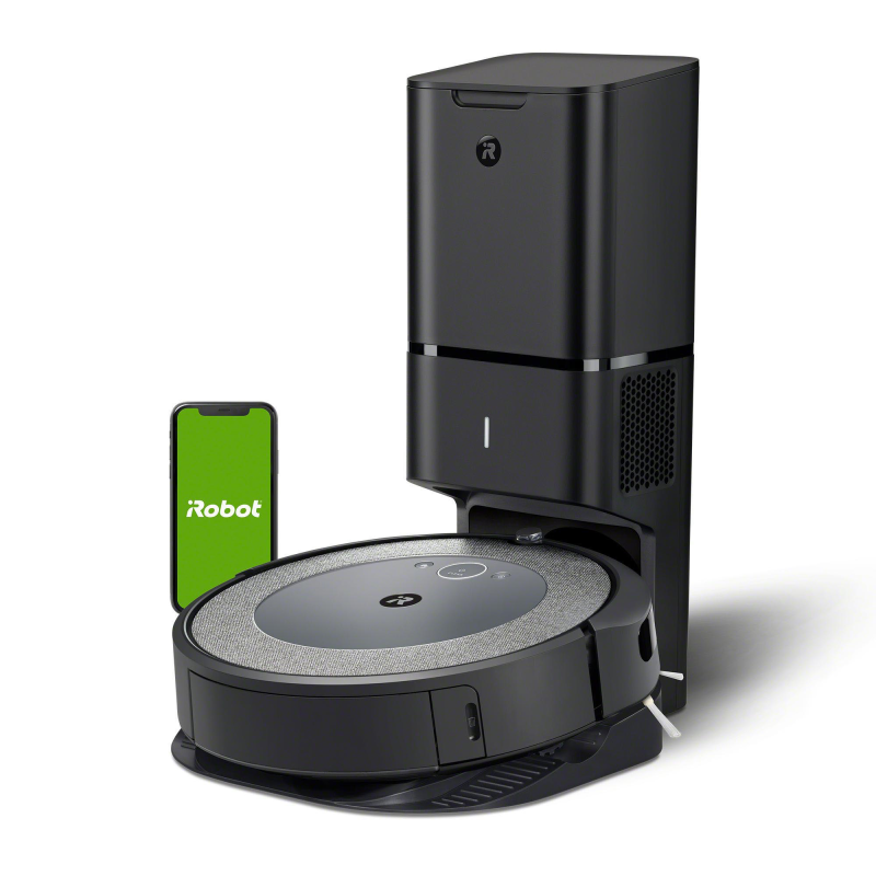 IROBOT Roomba i5658 Saugroboter IROBOT Roomba i5658 Saugroboter
