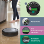 IROBOT Roomba i5658 Saugroboter IROBOT Roomba i5658 Saugroboter