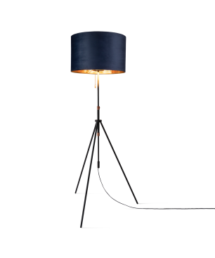 PACO HOME NAOMI Uni-Design Stehleuchte, Schutzklasse: II