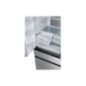 HISENSE RF540N4SBI2 French Door (E, 1817 mm hoch, Grau)