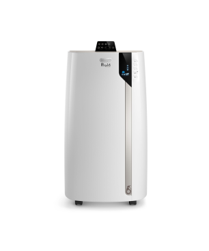 DELONGHI Pinguino PAC EX130 CST WiFi Klimagerät Weiß (Max. Raumgröße: 120 m³, EEK: A)