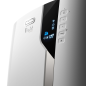 DELONGHI Pinguino PAC EX130 CST WiFi Klimagerät Weiß (Max. Raumgröße: 120 m³, EEK: A) DELONGHI Pinguino PAC EX130 CST WiFi Klimagerät Weiß (Max. Raumgröße: 120 m³, EEK: A)