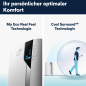 DELONGHI Pinguino PAC EX130 CST WiFi Klimagerät Weiß (Max. Raumgröße: 120 m³, EEK: A) DELONGHI Pinguino PAC EX130 CST WiFi Klimagerät Weiß (Max. Raumgröße: 120 m³, EEK: A)