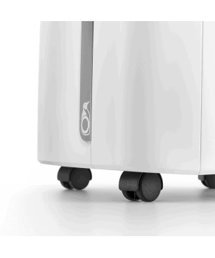 DELONGHI Pinguino PAC EX130 CST WiFi Klimagerät Weiß (Max. Raumgröße: 120 m³, EEK: A)