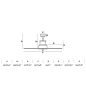 FARO Winche Deckenventilator Holzfarben (35 Watt) 50 Hz FARO Winche Deckenventilator Holzfarben (35 Watt) 50 Hz