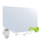 VIESTA H450-SP Spiegel Infrarotheizung + Thermostat TH12 Infrarotheizung (450,00 Watt) VIESTA H450-SP Spiegel Infrarotheizung + Thermostat TH12 Infrarotheizung (450,00 Watt)