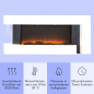 KLARSTEIN Studio Light & Fire 2 Elektrischer Kamin (2000 Watt) KLARSTEIN Studio Light & Fire 2 Elektrischer Kamin (2000 Watt)