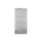 HAIER HTF-540 DGG 7 French Door (F, 1905 mm hoch, Glasdesignfront silber) HAIER HTF-540 DGG 7 French Door (F, 1905 mm hoch, Glasdesignfront silber)