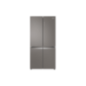 HAIER HTF-540 DGG 7 French Door (F, 1905 mm hoch, Glasdesignfront silber) HAIER HTF-540 DGG 7 French Door (F, 1905 mm hoch, Glasdesignfront silber)