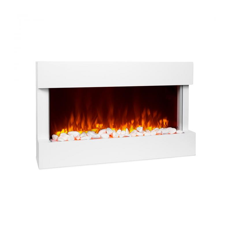 KLARSTEIN Studio 1 Elektrischer Kamin (2000 Watt)