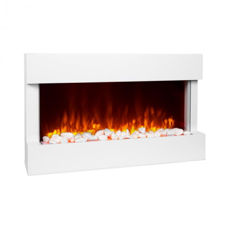 KLARSTEIN Studio 1 Elektrischer Kamin (2000 Watt)