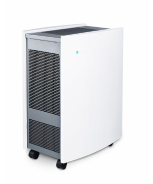 BLUEAIR Classic 680i Partikelfilter Luftreiniger Weiß (100 Watt, Raumgröße: 72 m², HEPASilent)