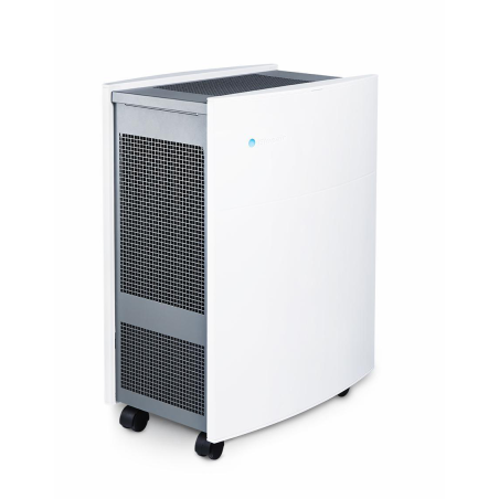 BLUEAIR Classic 680i Partikelfilter Luftreiniger Weiß (100 Watt, Raumgröße: 72 m², HEPASilent)
