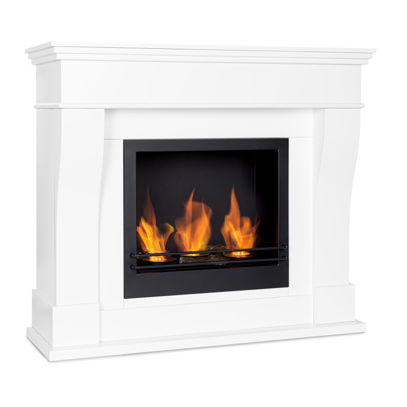 KLARSTEIN Phantasma Cottage Pillar Ethanol-Kamin (0 Watt) KLARSTEIN Phantasma Cottage Pillar Ethanol-Kamin (0 Watt)