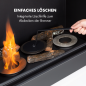 KLARSTEIN Phantasma Cottage Pillar Ethanol-Kamin (0 Watt) KLARSTEIN Phantasma Cottage Pillar Ethanol-Kamin (0 Watt)