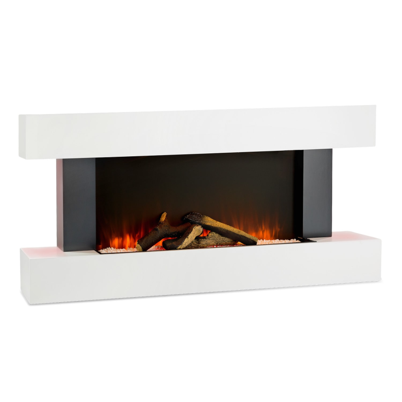 KLARSTEIN Studio Light & Fire Elektrischer Kamin (2000 Watt), Gewicht: ca. 24,5 kg KLARSTEIN Studio Light & Fire Elektrischer Kamin (2000 Watt), Gewicht: ca. 24,5 kg