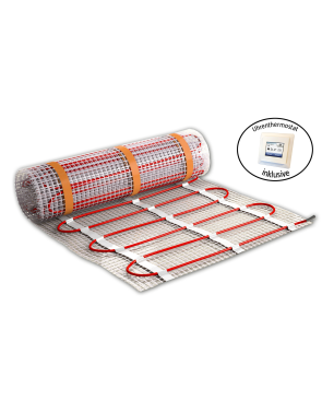 ELEKTROTHERM COMFORT SET Fußbodenheizung (1500 Watt)