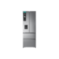 HISENSE RF632N4WIE French Door (E, 2000 mm hoch, Grau)