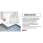 AQUAHEAT BASIC Fußbodenheizung (600 Watt) AQUAHEAT BASIC Fußbodenheizung (600 Watt)