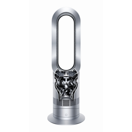 DYSON 473400-01 AM09 Heizlüfter (2000 Watt, Raumgröße: 35 m³)