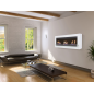 PURLINE Bioethanol-Wandkamin extra Grosses Design wandmontierter Biokamin (6000 Watt) PURLINE Bioethanol-Wandkamin extra Grosses Design wandmontierter Biokamin (6000 Watt)