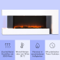 KLARSTEIN Studio Light & Fire Elektrischer Kamin (2000 Watt) KLARSTEIN Studio Light & Fire Elektrischer Kamin (2000 Watt)