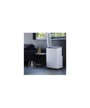 AEG AXP34U338CW Chillflex mobile Klimaanlage weiß (Max. Raumgröße: 50 m², EEK: A)