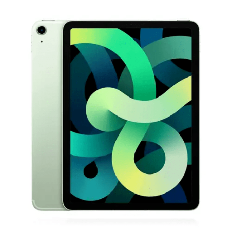 Apple iPad Air (2020) 256GB WiFi + Cellular Grün
