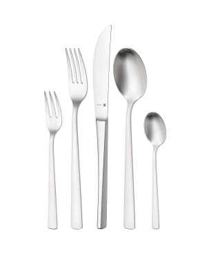 WMF 11.5891.6330 Corvo Besteck Set