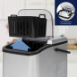 BOMANN EWB 6060 CB Eiswürfelbereiter (105 Watt, Silber) BOMANN EWB 6060 CB Eiswürfelbereiter (105 Watt, Silber)
