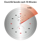 BOMANN EWB 6060 CB Eiswürfelbereiter (105 Watt, Silber) BOMANN EWB 6060 CB Eiswürfelbereiter (105 Watt, Silber)