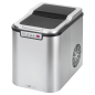 CLATRONIC EWB 3526 Eiswürfelbereiter (150 Watt, Silber) CLATRONIC EWB 3526 Eiswürfelbereiter (150 Watt, Silber)