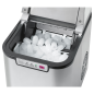 CLATRONIC EWB 3526 Eiswürfelbereiter (150 Watt, Silber) CLATRONIC EWB 3526 Eiswürfelbereiter (150 Watt, Silber)