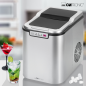 CLATRONIC EWB 3526 Eiswürfelbereiter (150 Watt, Silber) CLATRONIC EWB 3526 Eiswürfelbereiter (150 Watt, Silber)